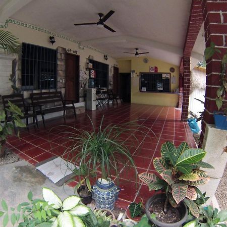 Nido Del Quetzal Hotel บากาลาร์ ภายนอก รูปภาพ