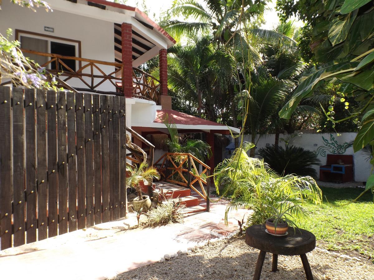 Nido Del Quetzal Hotel บากาลาร์ ภายนอก รูปภาพ