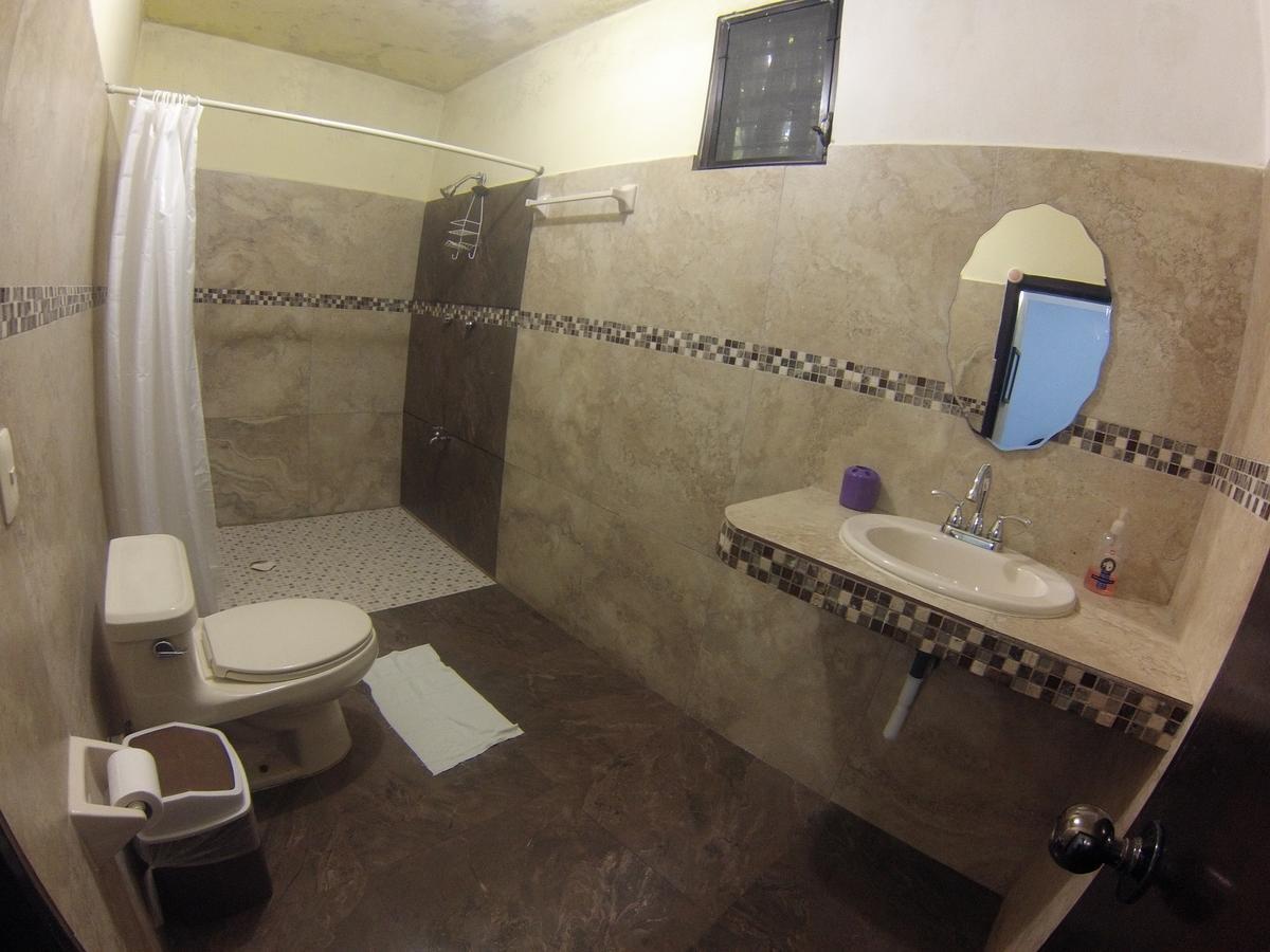 Nido Del Quetzal Hotel บากาลาร์ ภายนอก รูปภาพ