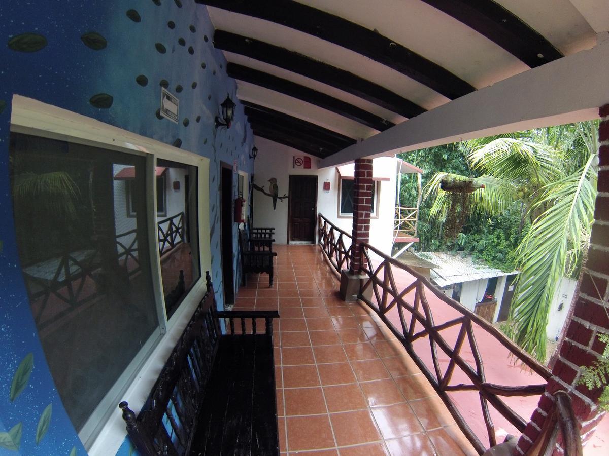 Nido Del Quetzal Hotel บากาลาร์ ภายนอก รูปภาพ