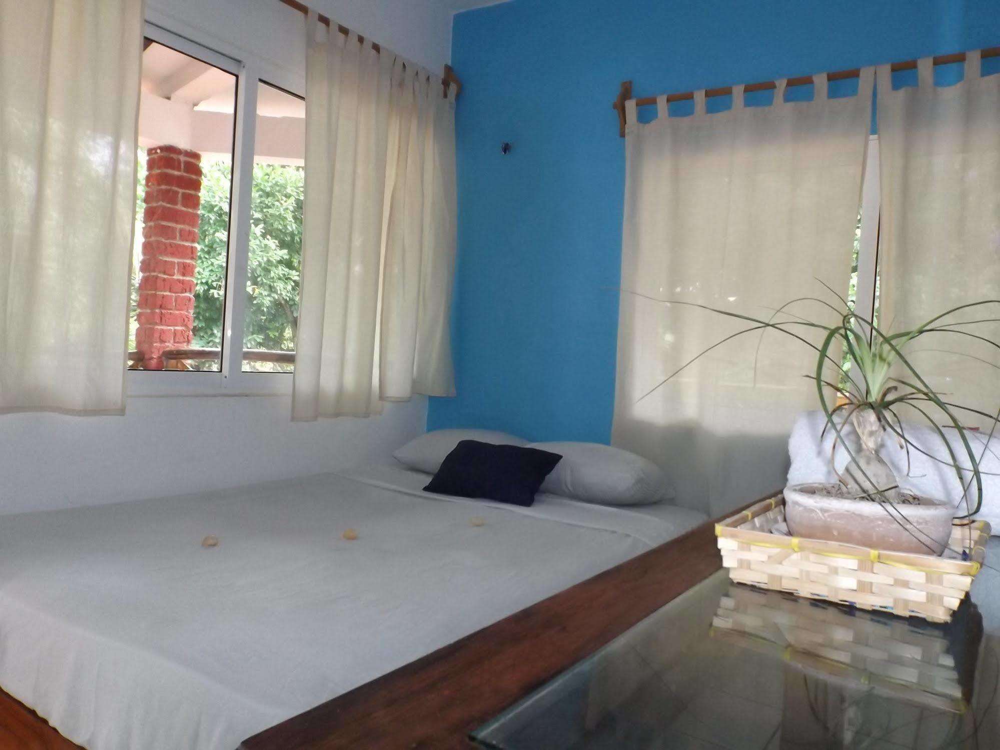 Nido Del Quetzal Hotel บากาลาร์ ภายนอก รูปภาพ