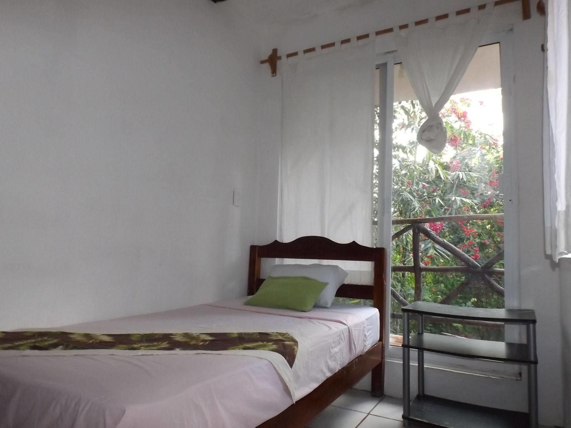 Nido Del Quetzal Hotel บากาลาร์ ภายนอก รูปภาพ