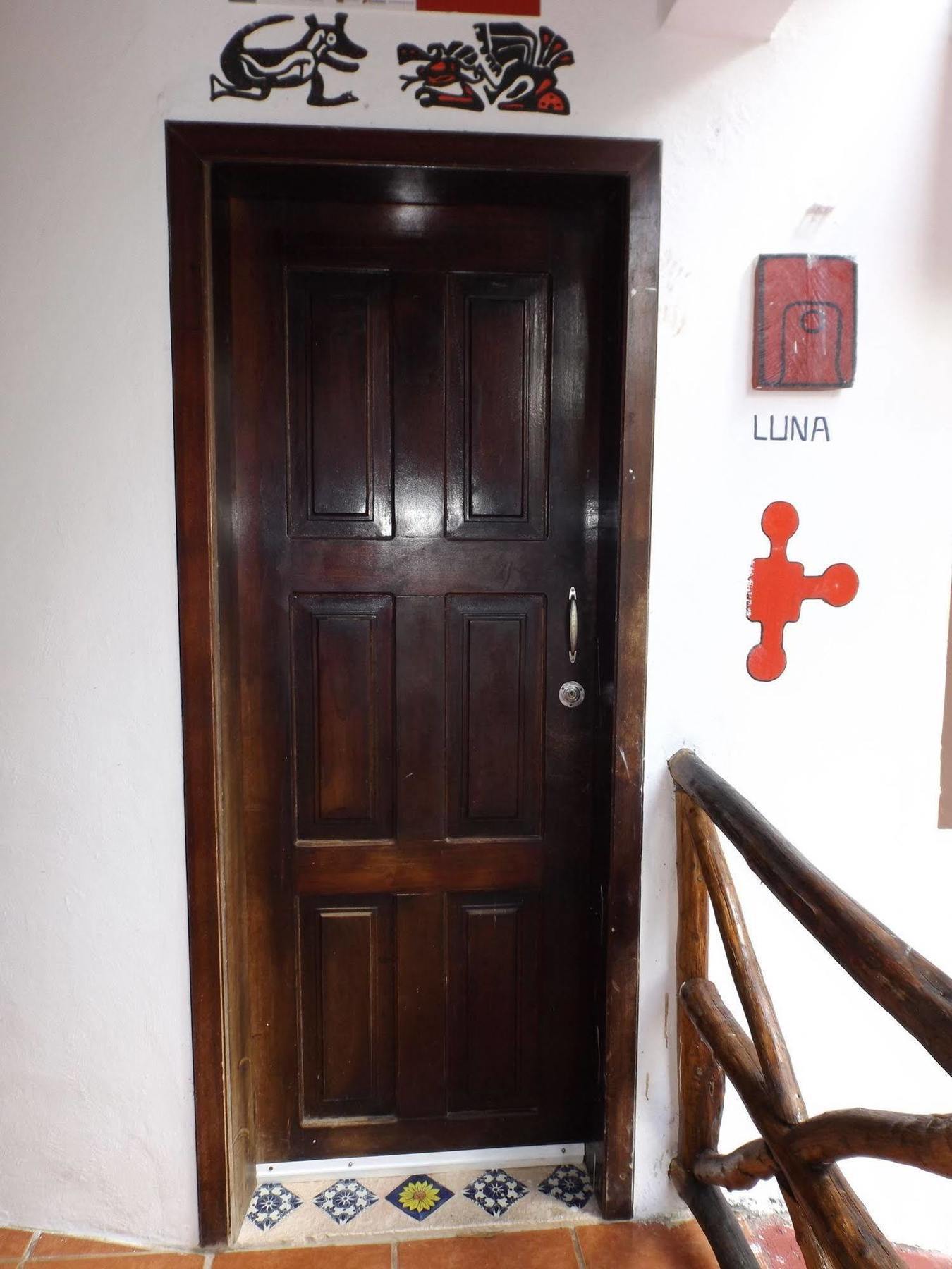 Nido Del Quetzal Hotel บากาลาร์ ภายนอก รูปภาพ