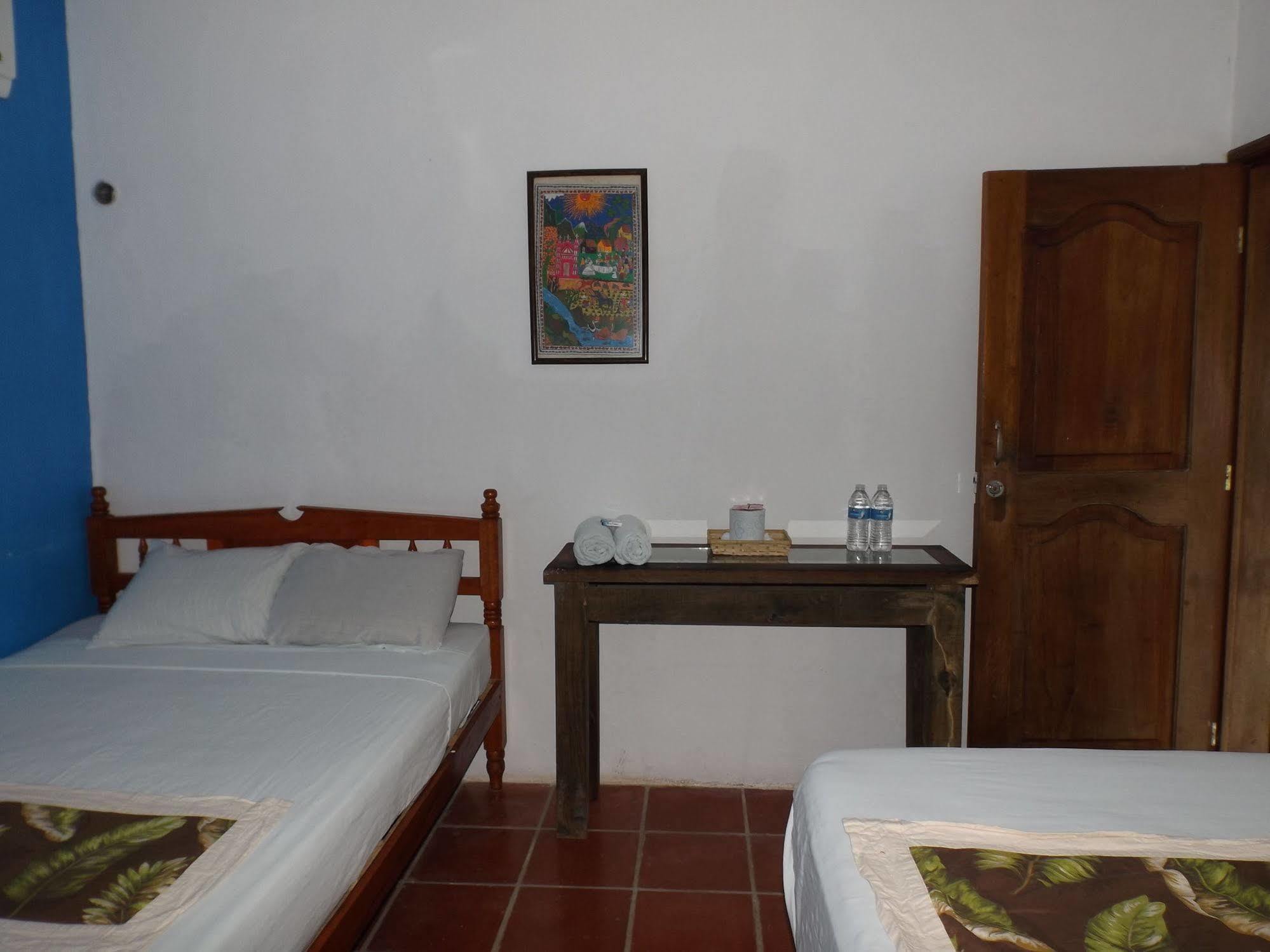 Nido Del Quetzal Hotel บากาลาร์ ภายนอก รูปภาพ