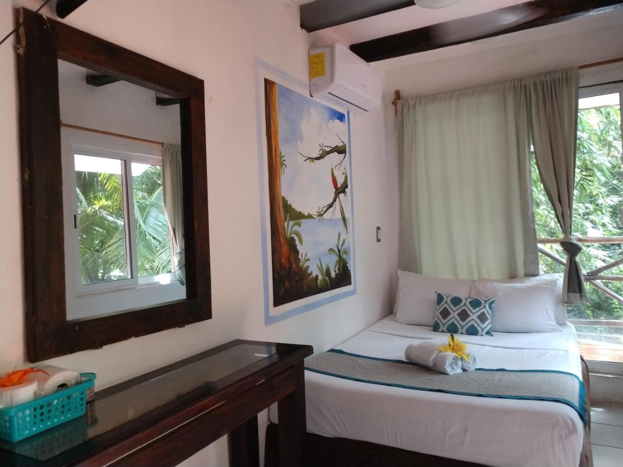 Nido Del Quetzal Hotel บากาลาร์ ภายนอก รูปภาพ