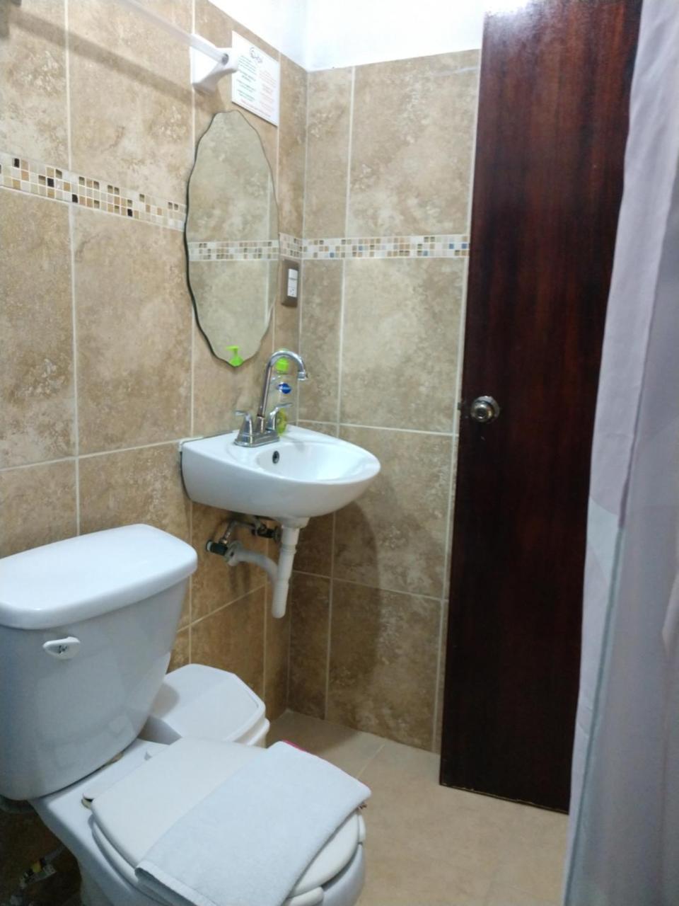 Nido Del Quetzal Hotel บากาลาร์ ภายนอก รูปภาพ
