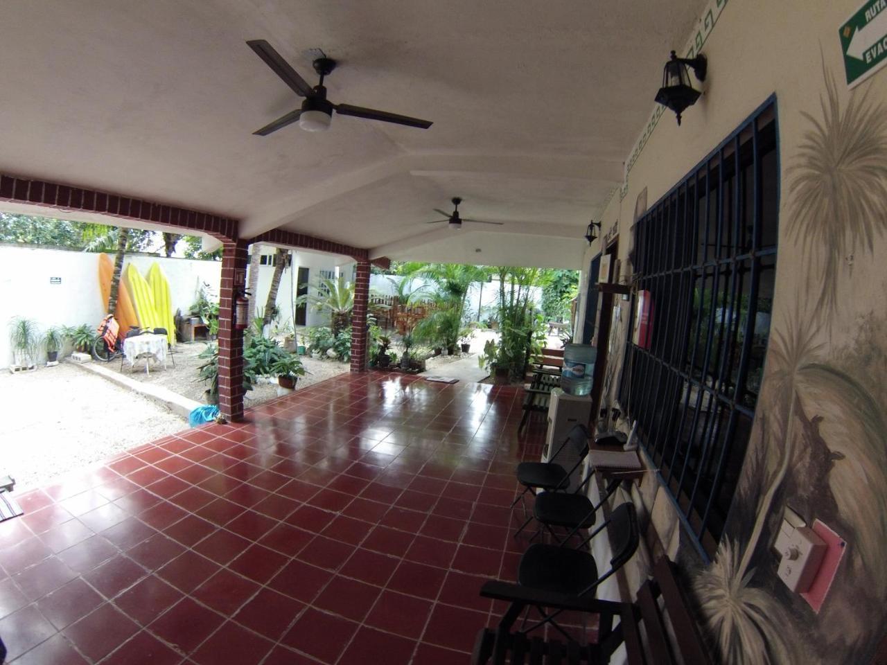 Nido Del Quetzal Hotel บากาลาร์ ภายนอก รูปภาพ