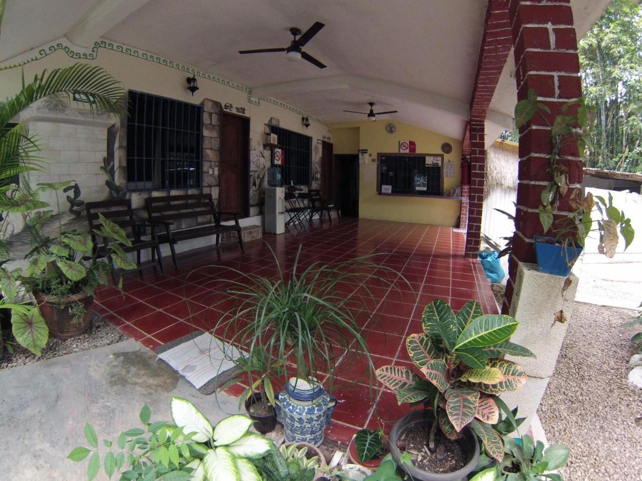 Nido Del Quetzal Hotel บากาลาร์ ภายนอก รูปภาพ