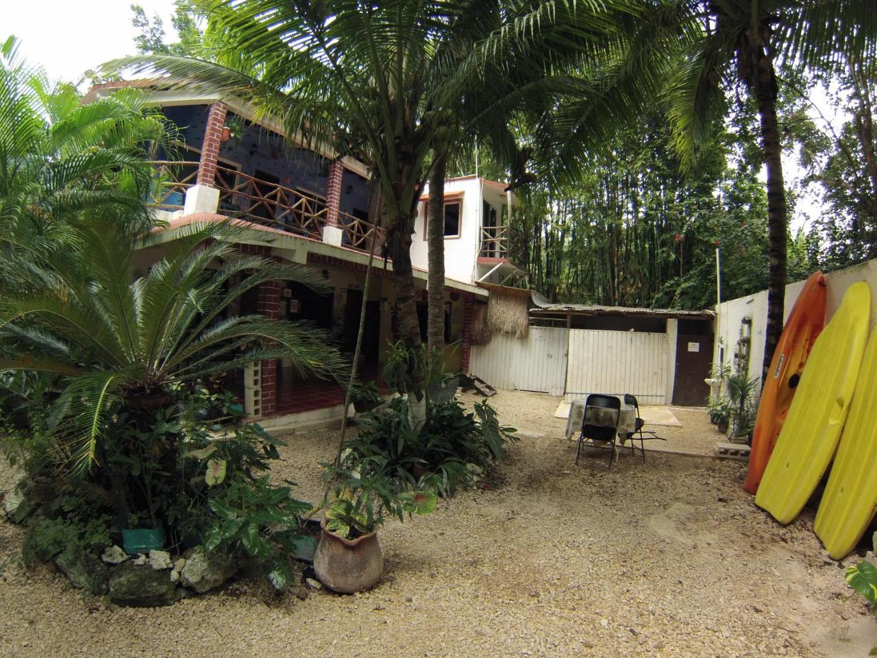 Nido Del Quetzal Hotel บากาลาร์ ภายนอก รูปภาพ