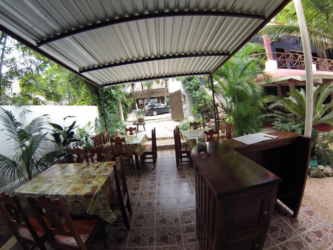 Nido Del Quetzal Hotel บากาลาร์ ภายนอก รูปภาพ