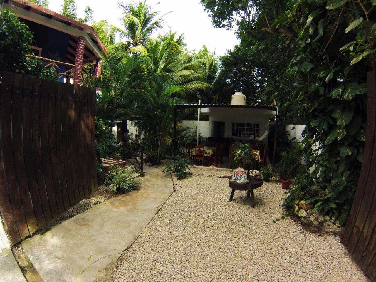 Nido Del Quetzal Hotel บากาลาร์ ภายนอก รูปภาพ